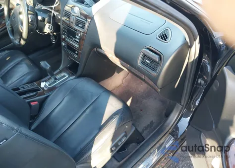 2000 Infiniti I30 Luxury/Touring z USA, uszkodzony, nr VIN JNKCA31A4YT214887